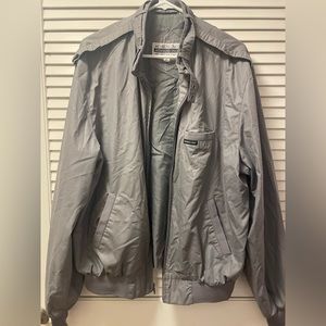 Members Only jacket.